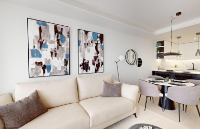 New Build - Apartment - Orihuela Costa