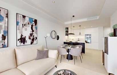 New Build - Apartment - Orihuela Costa