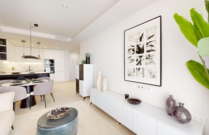 New Build - Apartment - Orihuela Costa