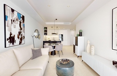 New Build - Apartment - Orihuela Costa