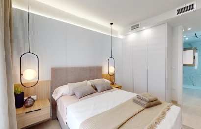 New Build - Apartment - Orihuela Costa