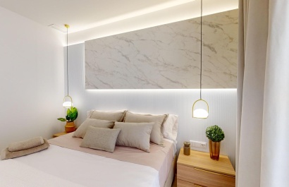 New Build - Apartment - Orihuela Costa