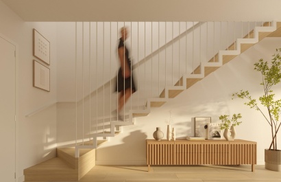 Nieuwbouw Woningen - Herenhuis - El Verger