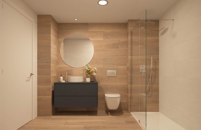 Nieuwbouw Woningen - Herenhuis - El Verger