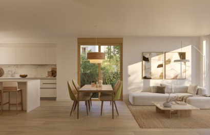 Obra nueva - Apartamento - El Verger