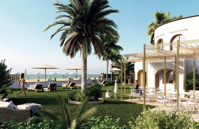 Obra nueva - Apartamento - El Verger