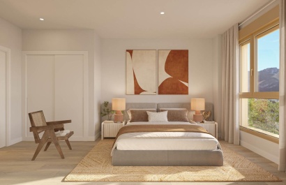 New Build - Apartment - El Verger