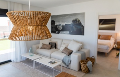 Nouvelle construction - Appartement - Santa Pola