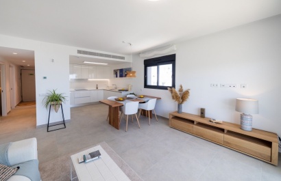 Nouvelle construction - Appartement - Santa Pola