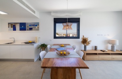 Nouvelle construction - Appartement - Santa Pola