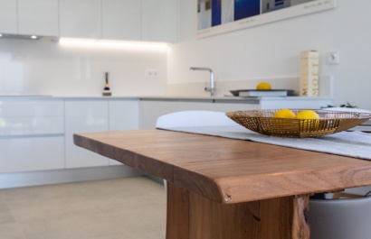 Nouvelle construction - Appartement - Santa Pola