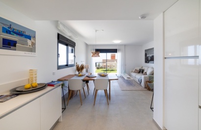 Nouvelle construction - Appartement - Santa Pola