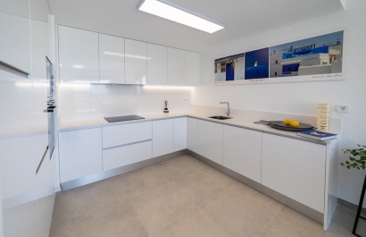 Nouvelle construction - Appartement - Santa Pola