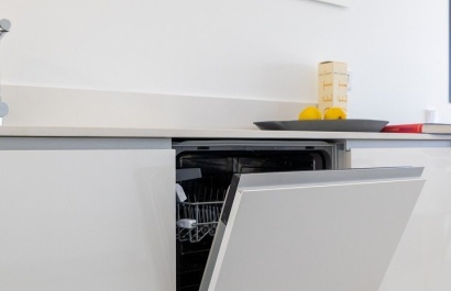 Nouvelle construction - Appartement - Santa Pola