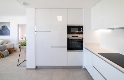 Nouvelle construction - Appartement - Santa Pola