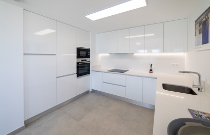 Nouvelle construction - Appartement - Santa Pola