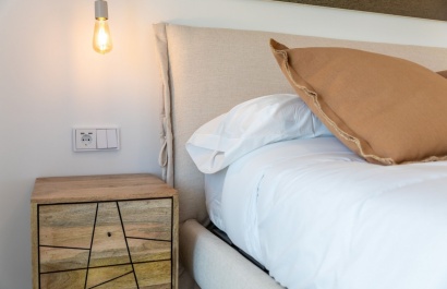 Nouvelle construction - Appartement - Santa Pola