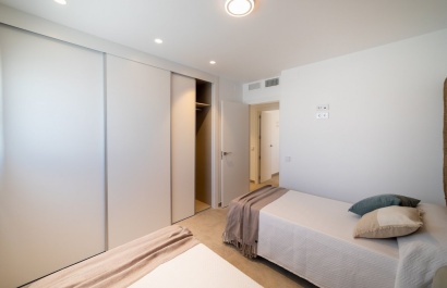 Nouvelle construction - Appartement - Santa Pola