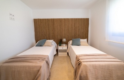 Nouvelle construction - Appartement - Santa Pola