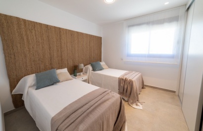 Nouvelle construction - Appartement - Santa Pola