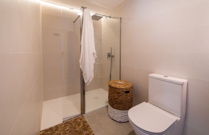 Nouvelle construction - Appartement - Santa Pola