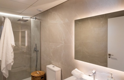 Nouvelle construction - Appartement - Santa Pola