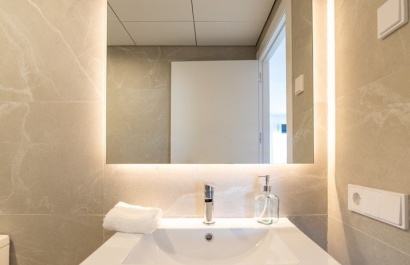 Nouvelle construction - Appartement - Santa Pola