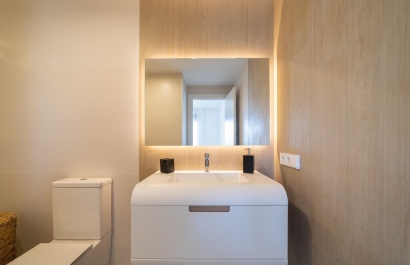 Nouvelle construction - Appartement - Santa Pola