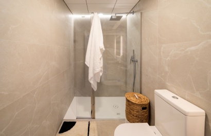 Nouvelle construction - Appartement - Santa Pola