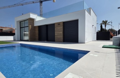 Obra nueva - Villa - Alhama De Murcia