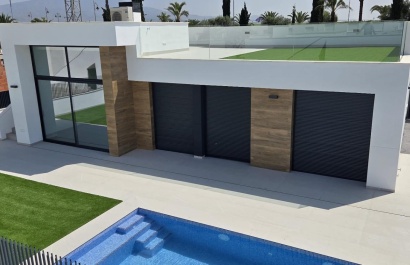Obra nueva - Villa - Alhama De Murcia