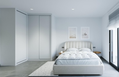 Nouvelle construction - Maison de ville - Torre Pacheco