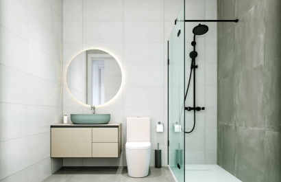 Nouvelle construction - Maison de ville - Torre Pacheco