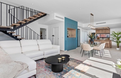 Nieuwbouw Woningen - Villa - Polop