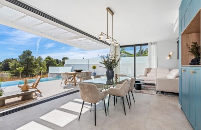 Nieuwbouw Woningen - Villa - Polop