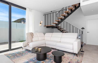 Nieuwbouw Woningen - Villa - Polop