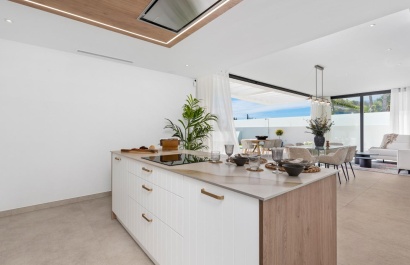 Nieuwbouw Woningen - Villa - Polop