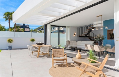 Nieuwbouw Woningen - Villa - Polop