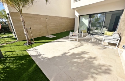 Revente - Villa - Santa Rosalia Lake and Life Resort