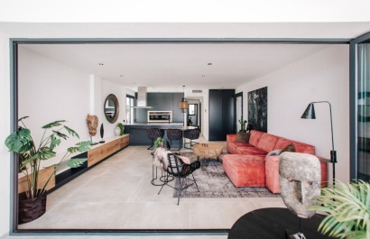 Nouvelle construction - Appartement - Rojales