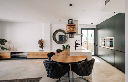 Nouvelle construction - Appartement - Rojales