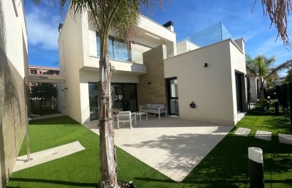 Revente - Villa - Santa Rosalia Lake and Life Resort