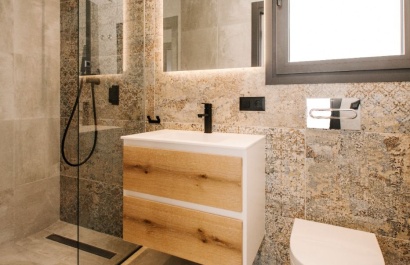 Nouvelle construction - Appartement - Rojales