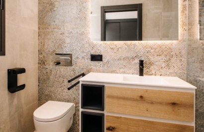 Nouvelle construction - Appartement - Rojales