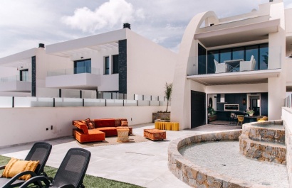 Nouvelle construction - Appartement - Rojales