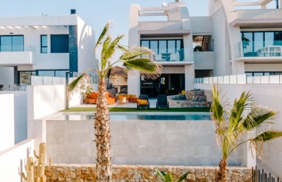 Nouvelle construction - Appartement - Rojales