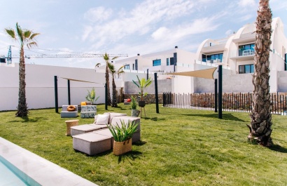 Nouvelle construction - Appartement - Rojales