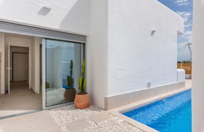 Nieuwbouw Woningen - Villa - Mar Menor - Los Alcazares
