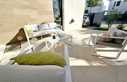 Revente - Villa - Santa Rosalia Lake and Life Resort