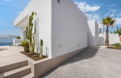 Nieuwbouw Woningen - Villa - Mar Menor - Los Alcazares